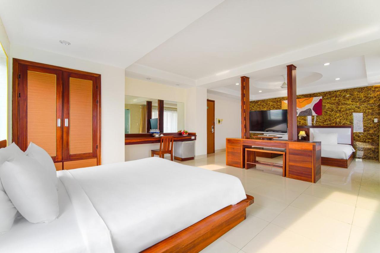 Hotel Soco Danang Exteriér fotografie