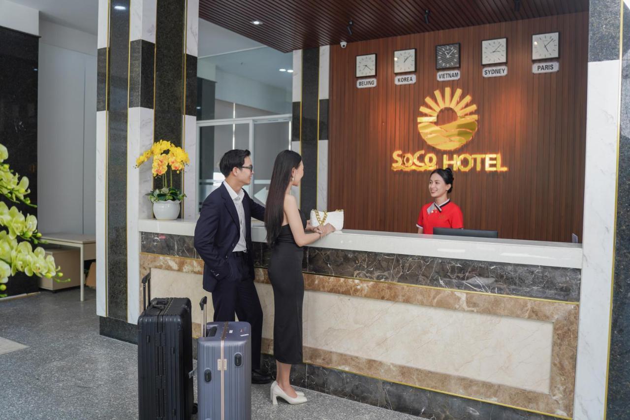 Hotel Soco Danang Exteriér fotografie
