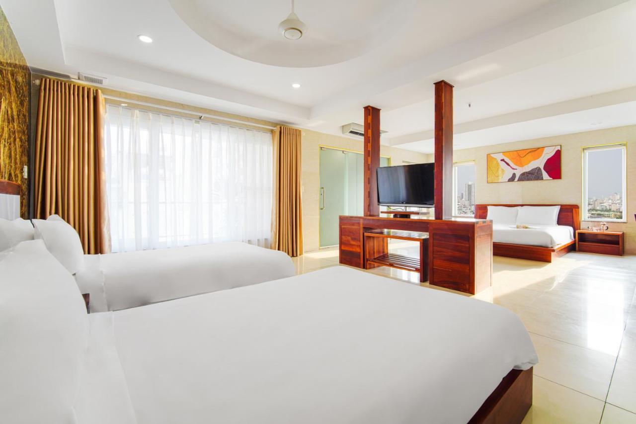 Hotel Soco Danang Exteriér fotografie