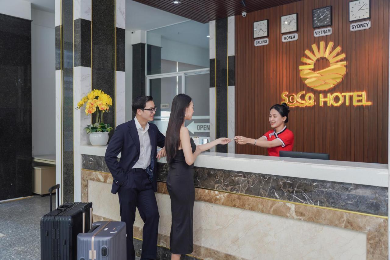 Hotel Soco Danang Exteriér fotografie