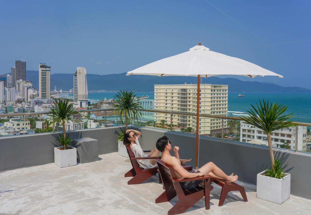 Hotel Soco Danang Exteriér fotografie