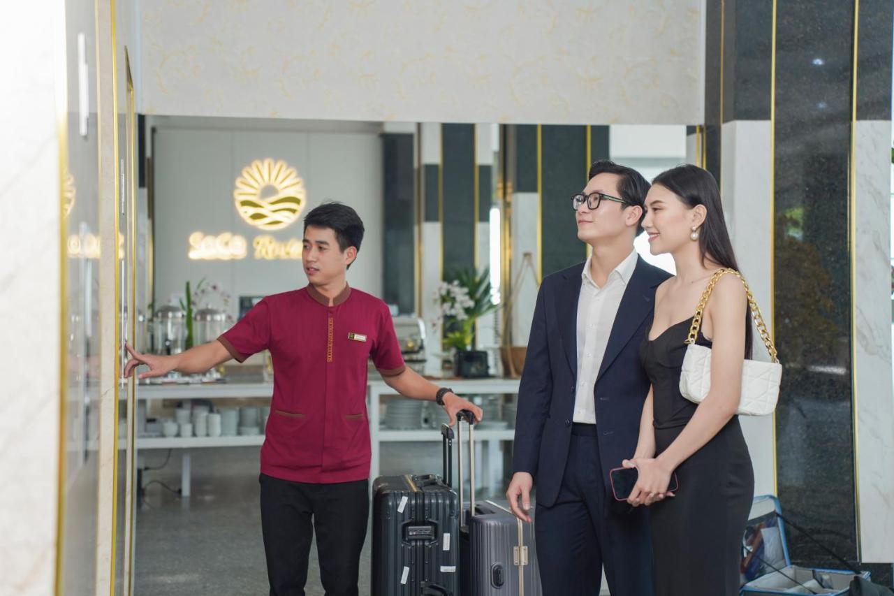 Hotel Soco Danang Exteriér fotografie