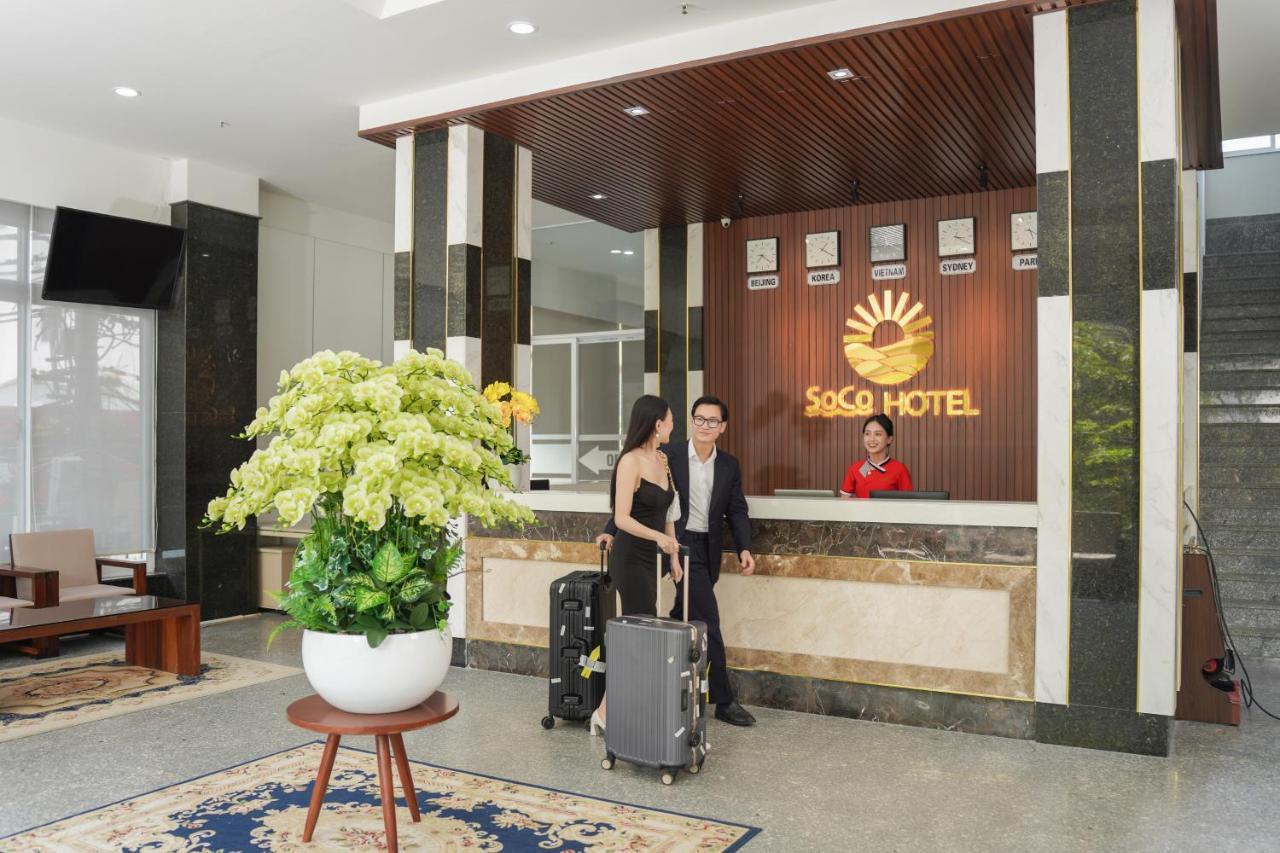 Hotel Soco Danang Exteriér fotografie