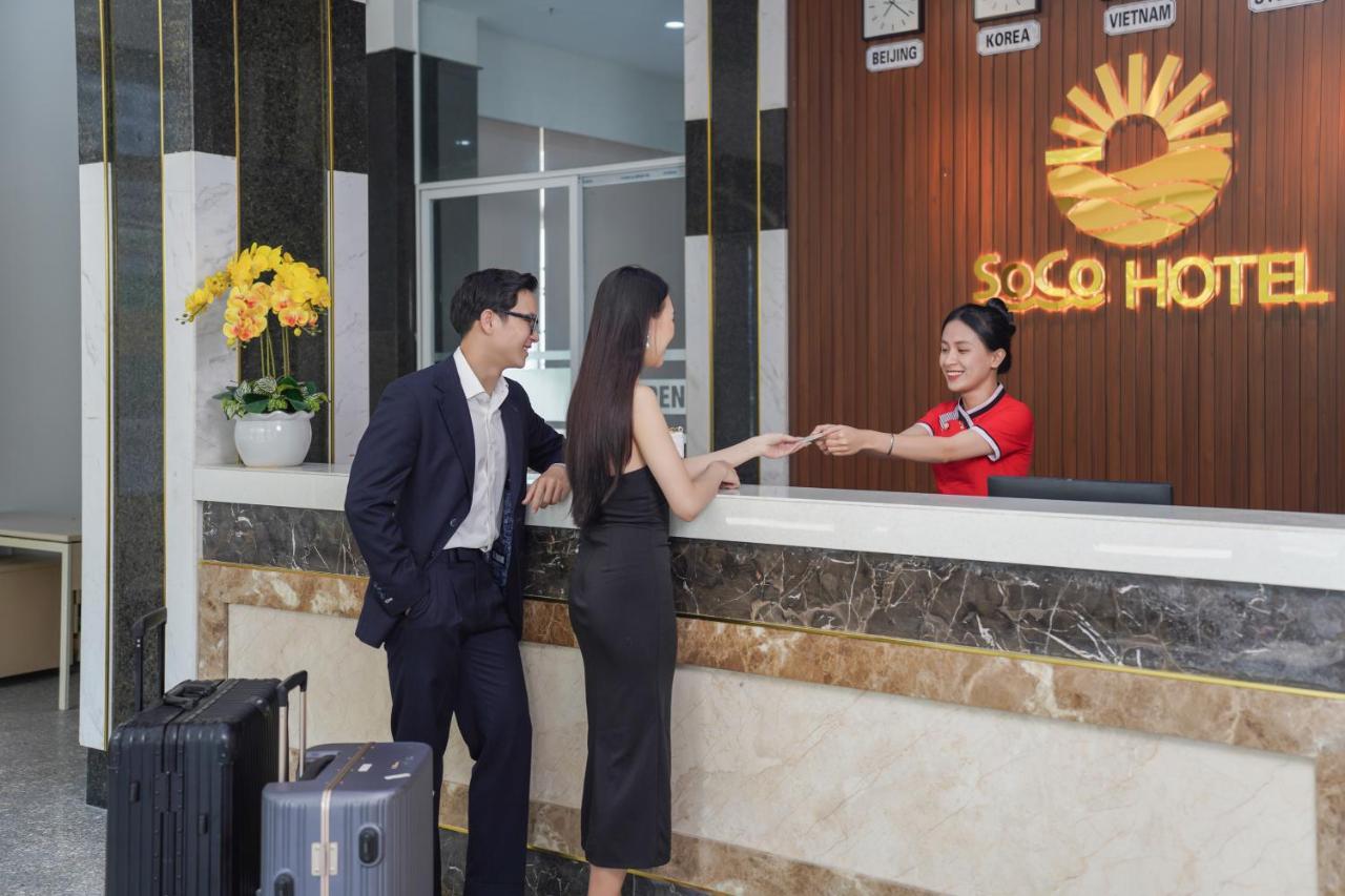 Hotel Soco Danang Exteriér fotografie