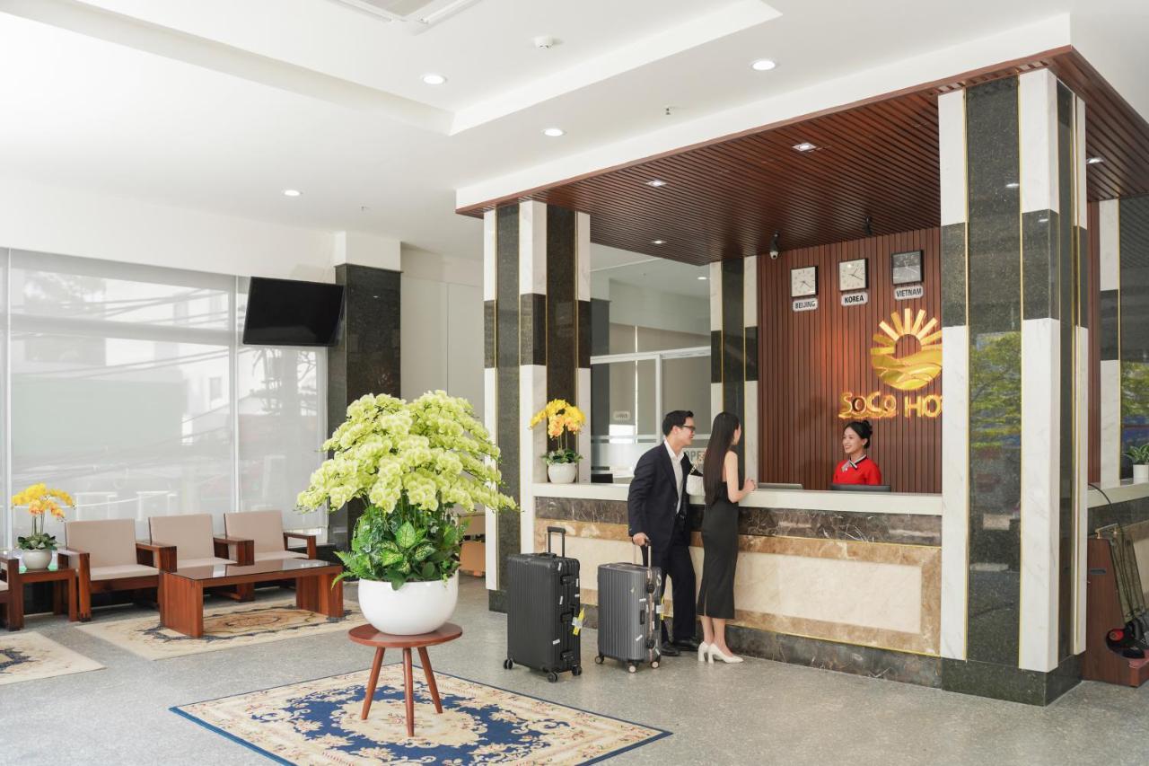 Hotel Soco Danang Exteriér fotografie