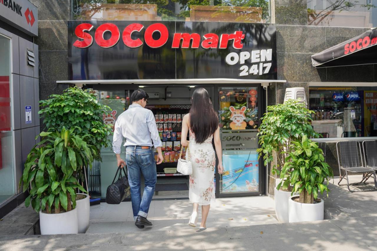 Hotel Soco Danang Exteriér fotografie