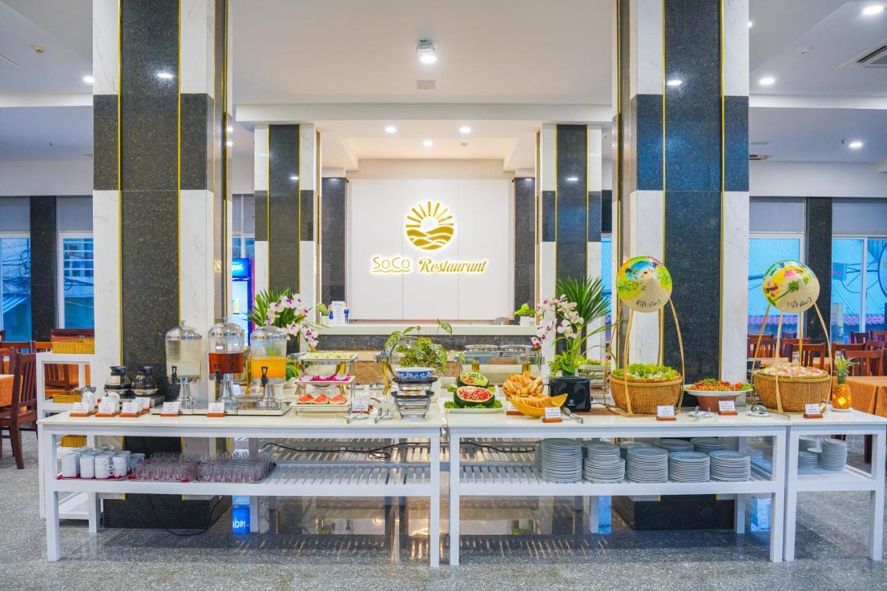 Hotel Soco Danang Exteriér fotografie