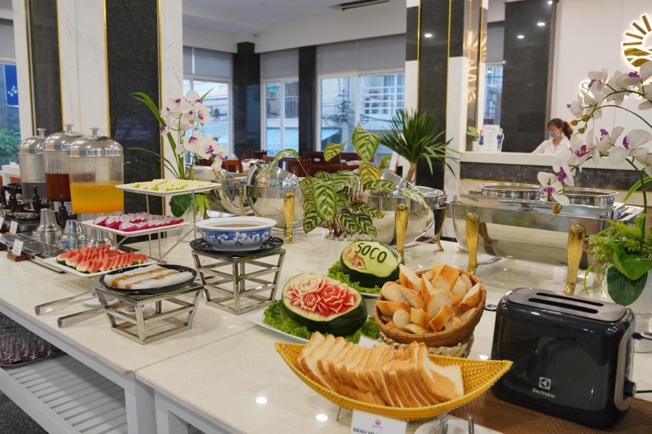 Hotel Soco Danang Exteriér fotografie