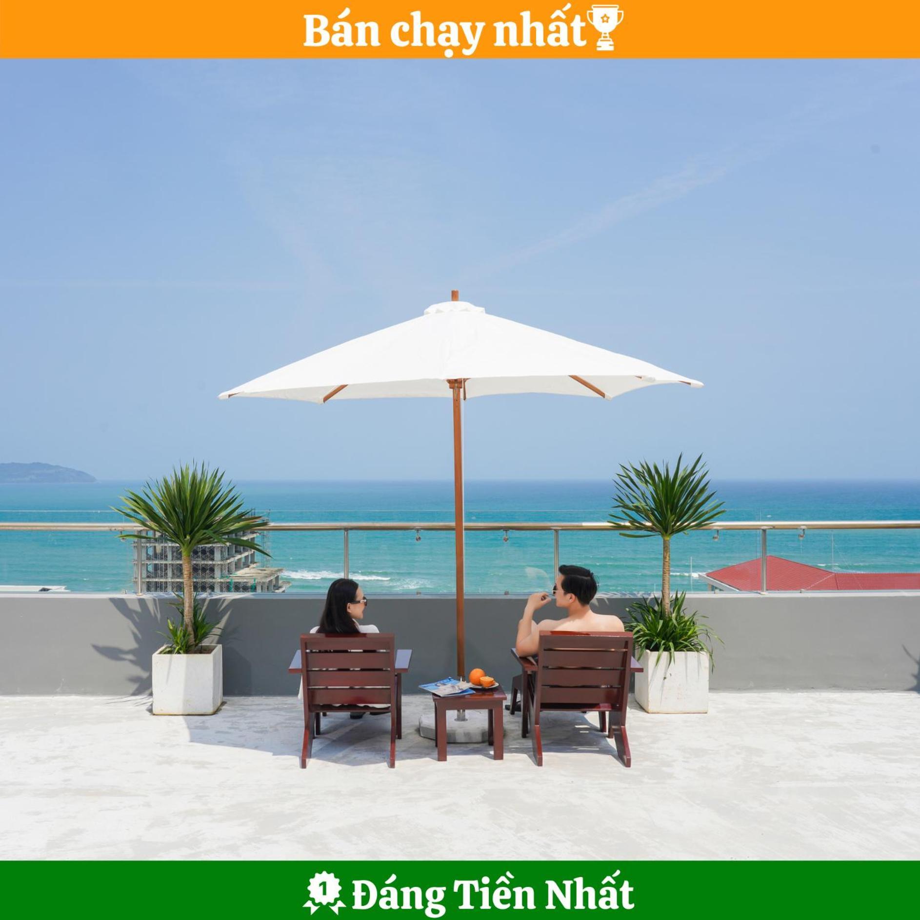 Hotel Soco Danang Exteriér fotografie