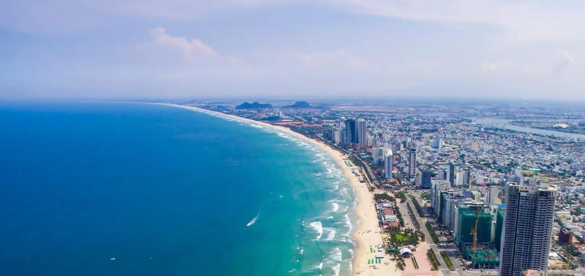 Hotel Soco Danang Exteriér fotografie